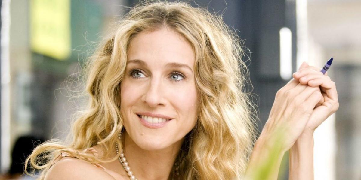 After Sex and the City, Sarah Jessica Parker in Divorce